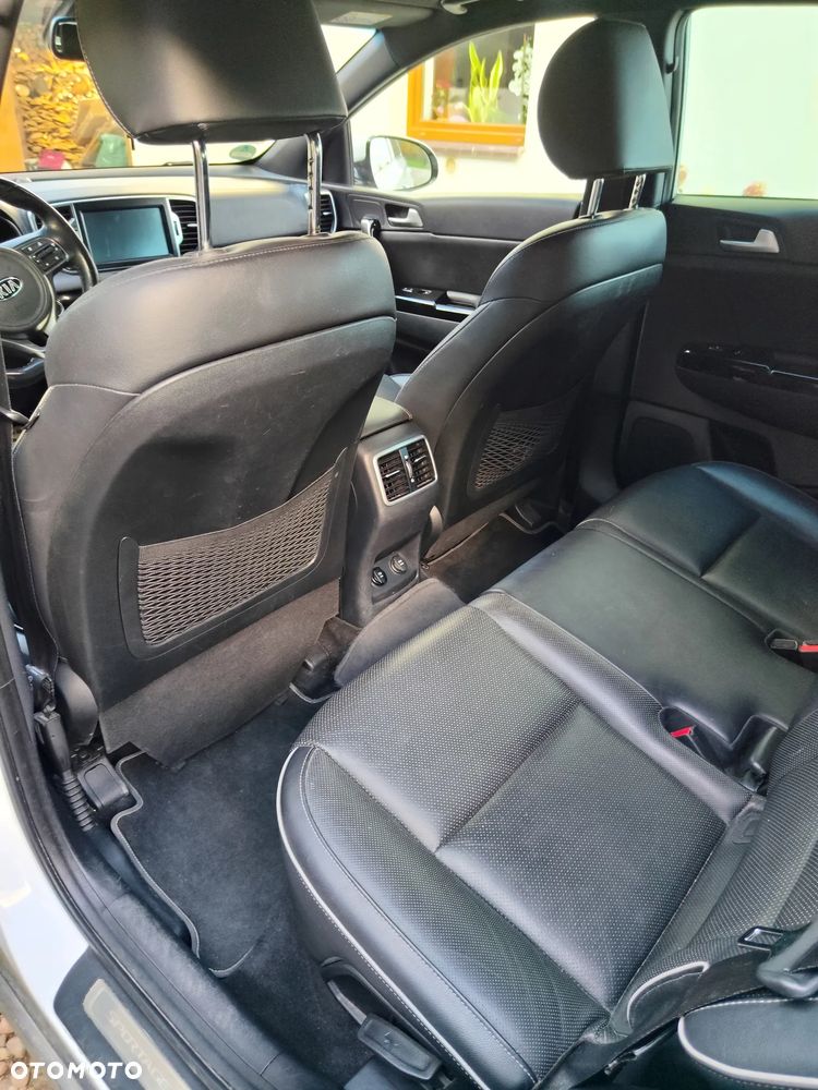 Kia Sportage - 4