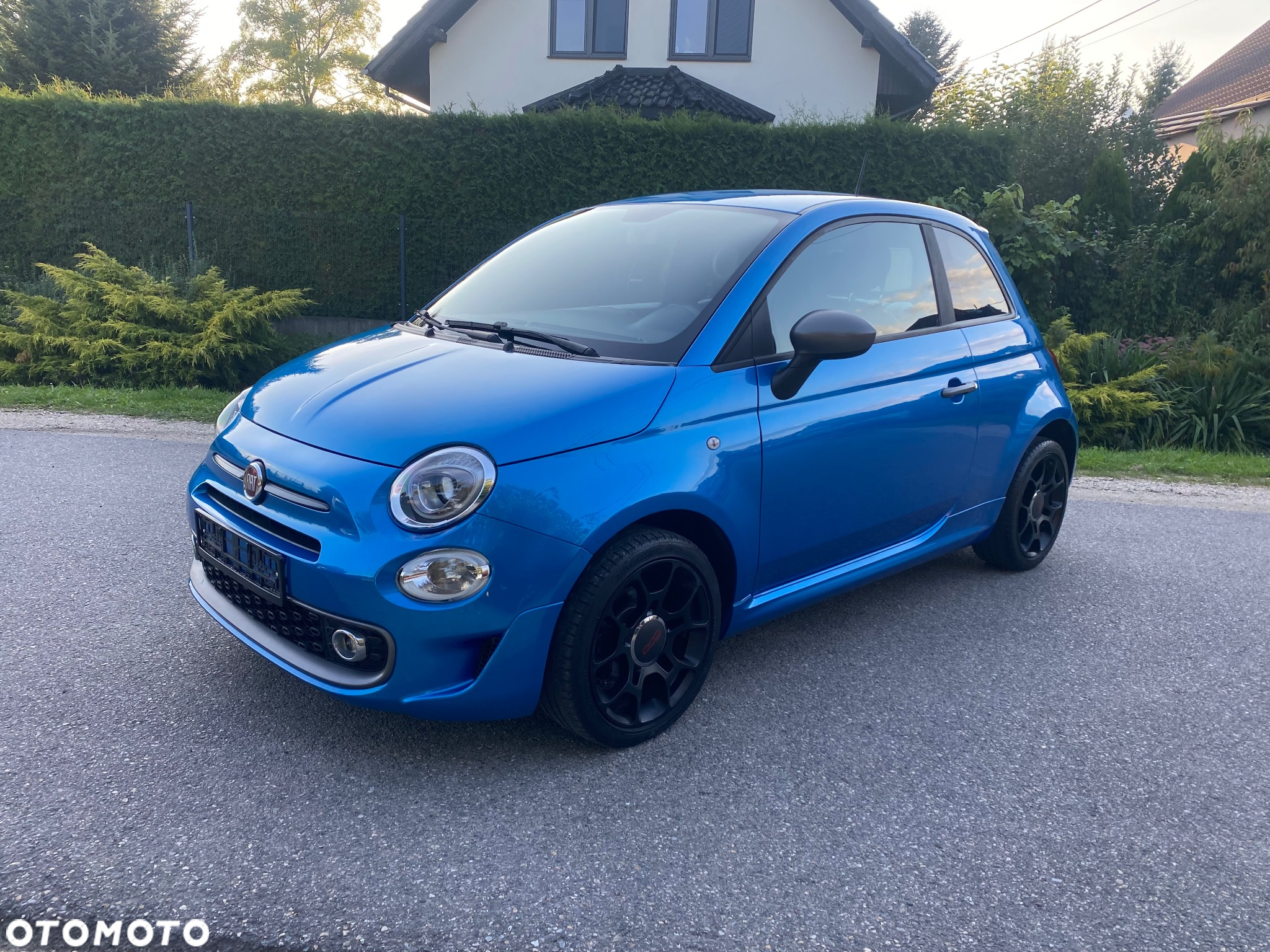 Fiat 500 1.2 S - 3
