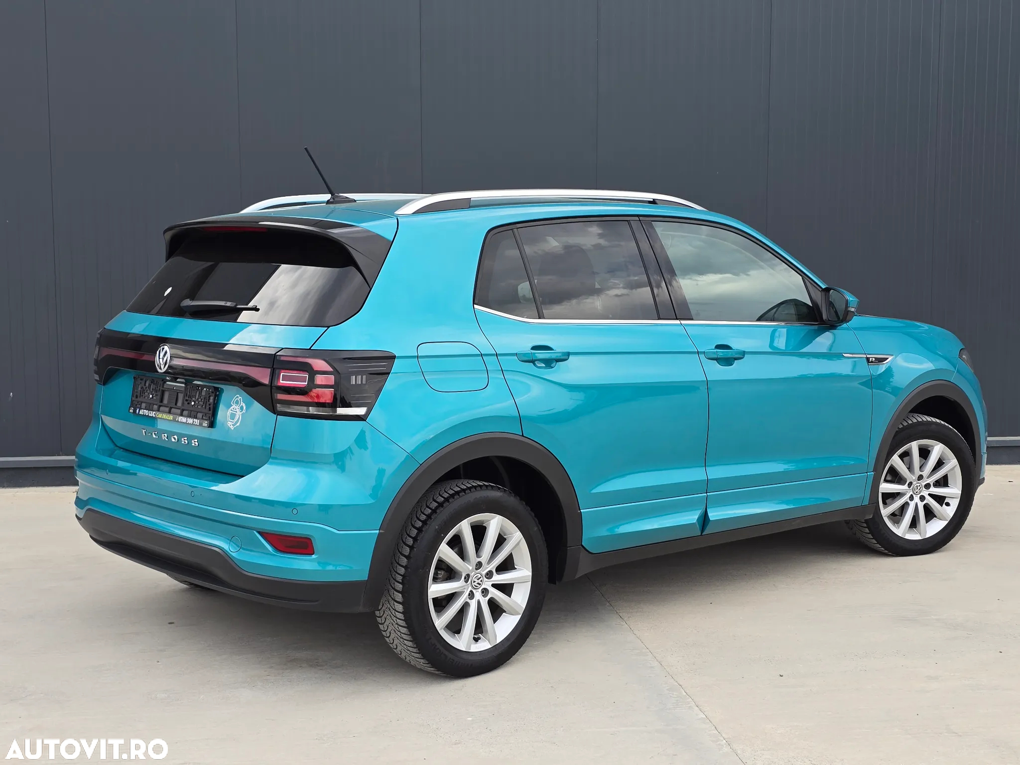 Volkswagen T-Cross - 4