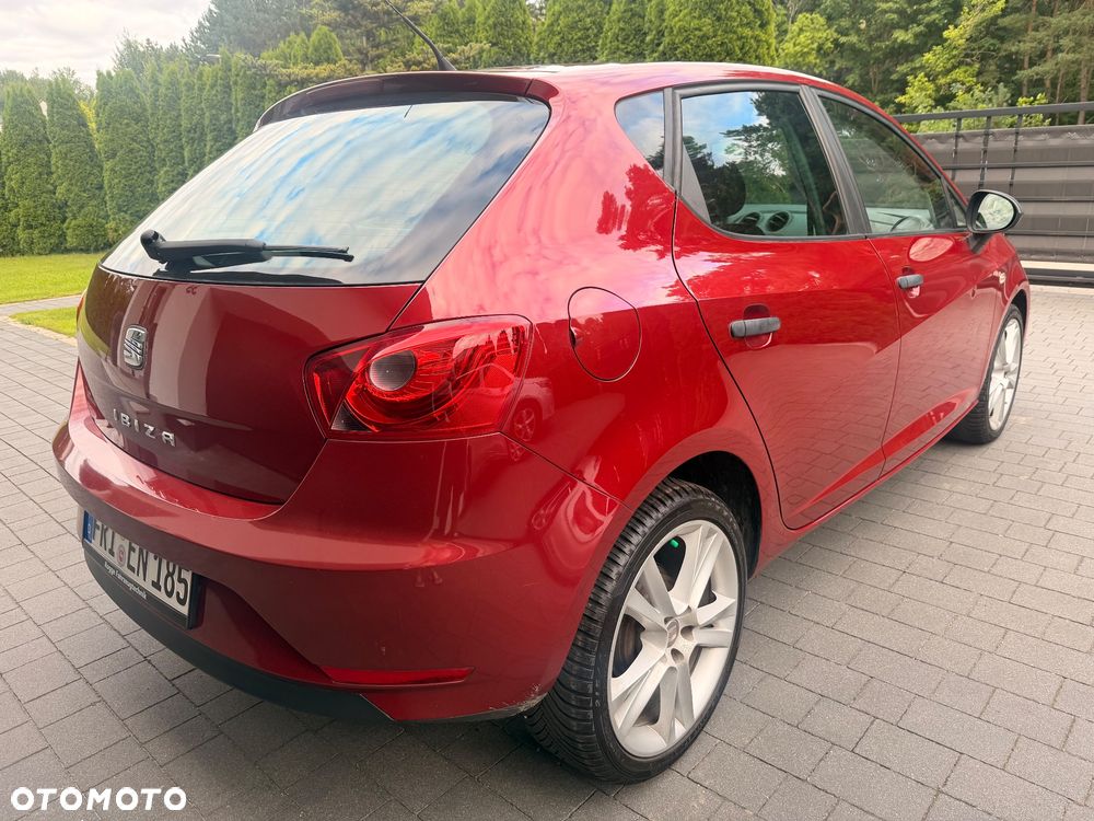 Seat Ibiza 1.4 16V Sport - 7