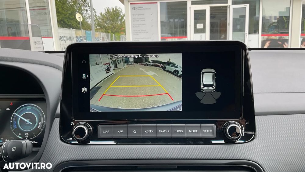 Hyundai KONA Hybrid 1.6 GDI 141 CP 2WD 6DCT Highway - 33
