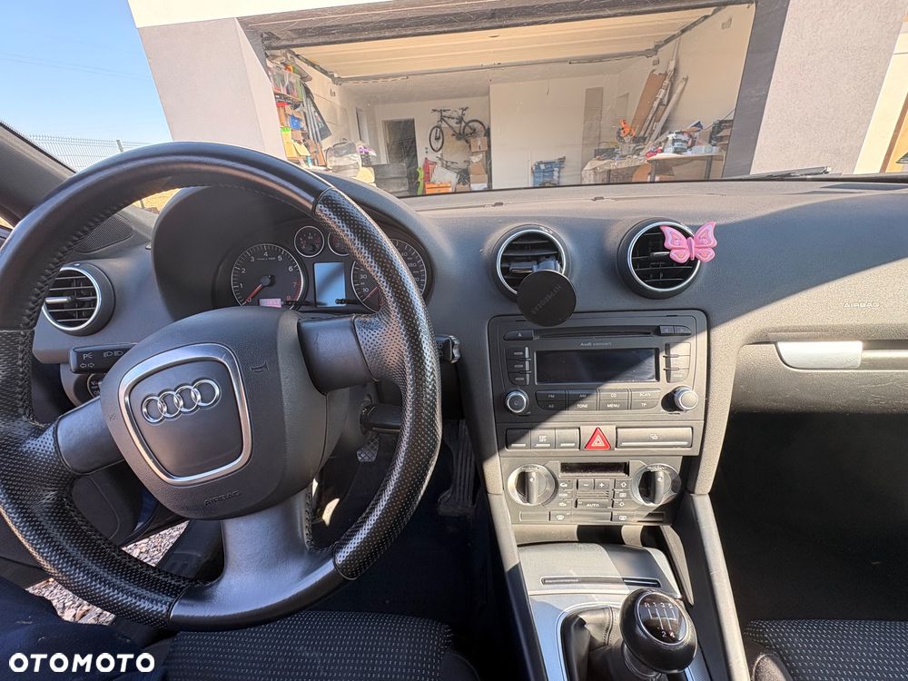 Audi A3 Sportback 1.6 Ambition - 8