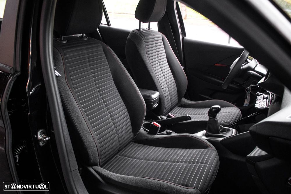 Peugeot 208 1.2 PureTech Active - 23