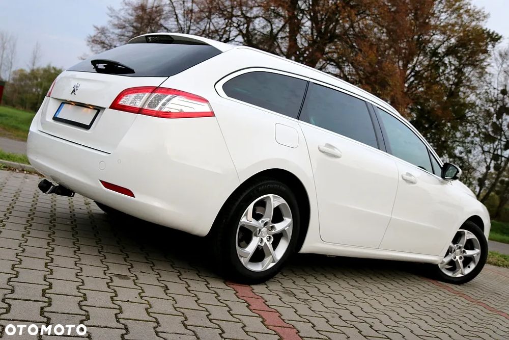 Peugeot 508 2.0 HDi Allure - 5