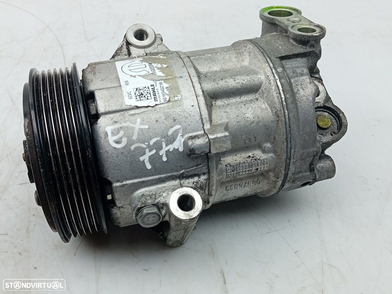 Compressor AC FIAT Tipo Sedan (356_) - 1