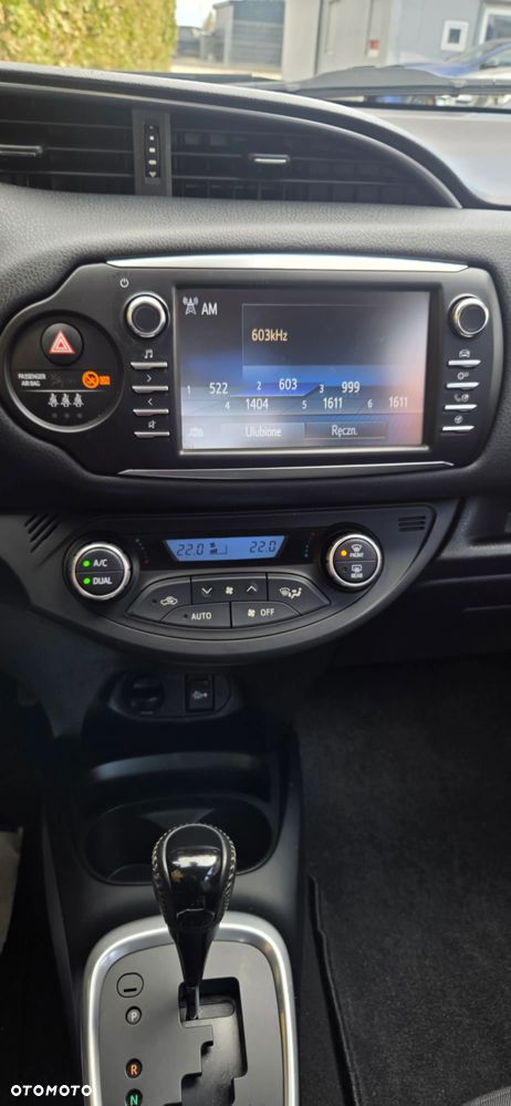 Toyota Yaris 1.5 VVT-i Edition-S - 23