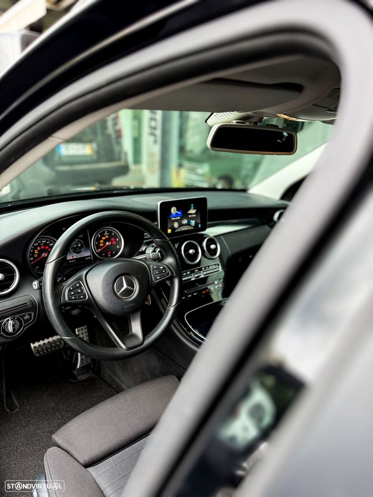 Mercedes-Benz C 220 BlueTEC Aut. - 18