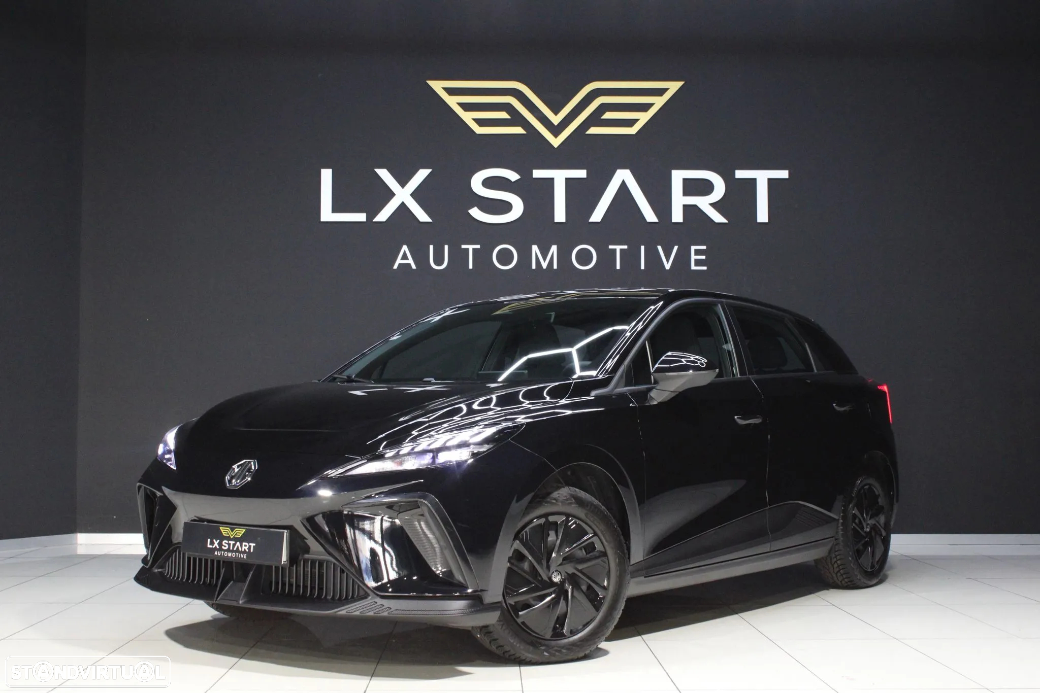 MG MG4 51 kWh Standard - 9