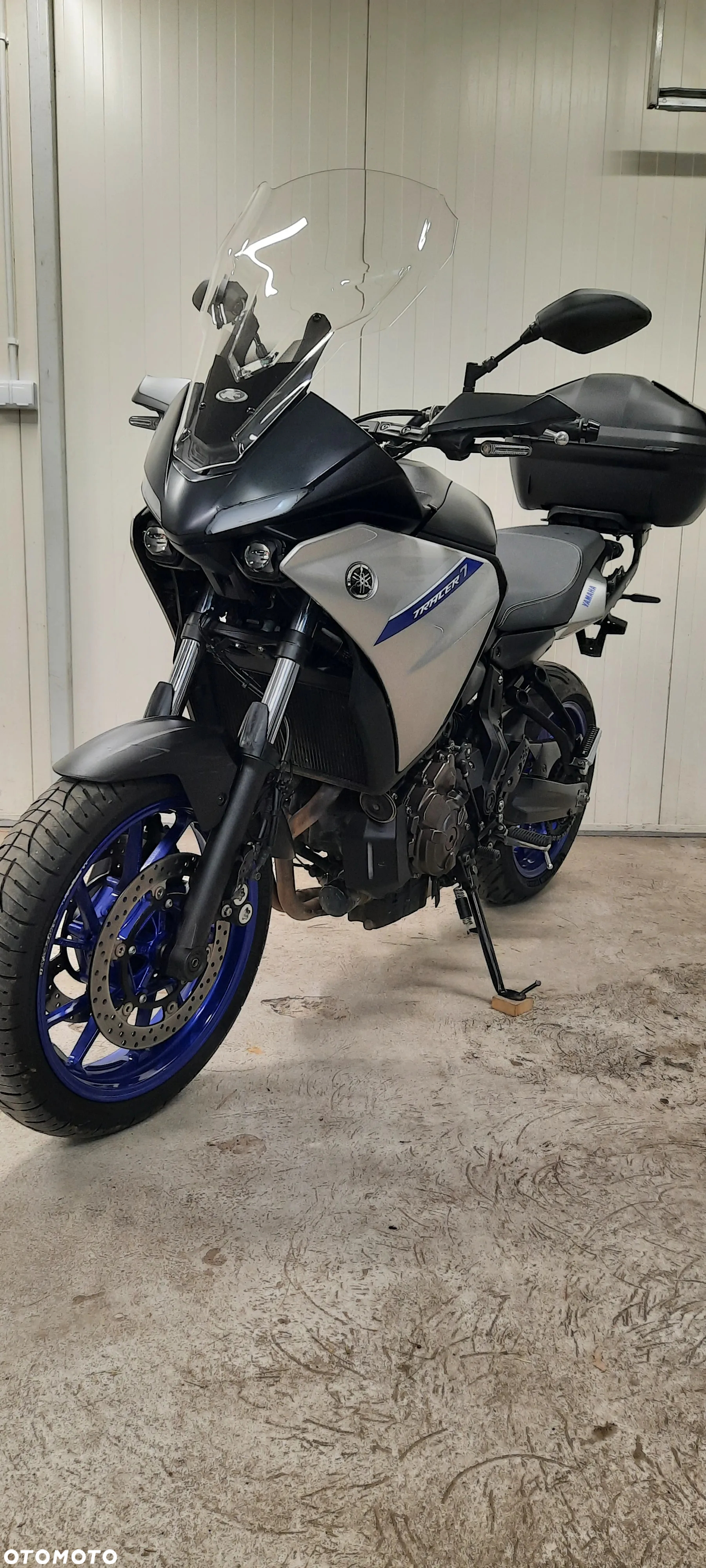 Yamaha Tracer - 6