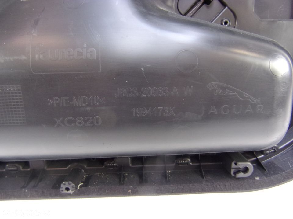JAGUAR E-PACE BOCZEK DRZWI LEWY PRZÓD J9C3-20963-A - 8