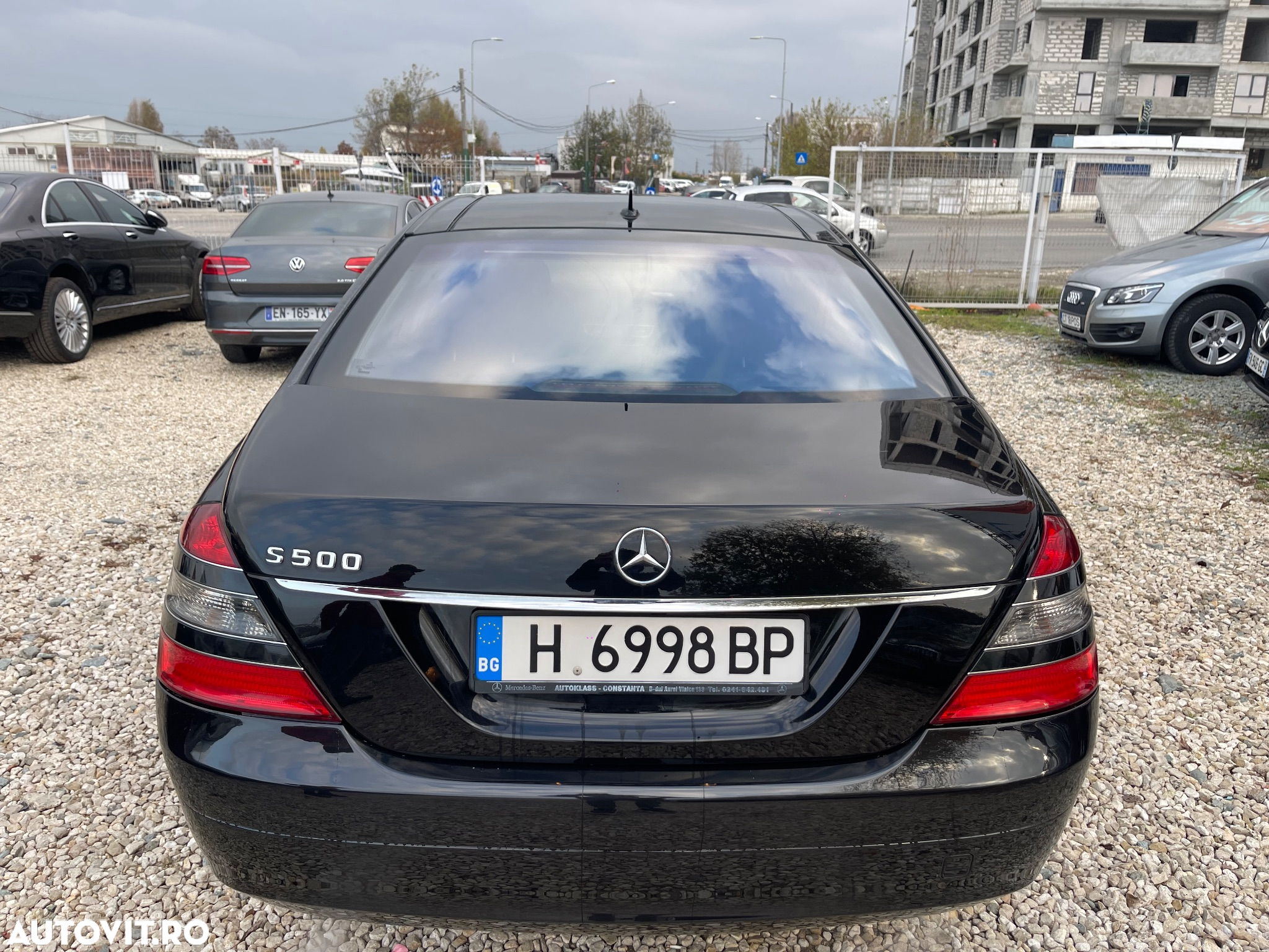 Mercedes-Benz S 500 L 7G-TRONIC - 33