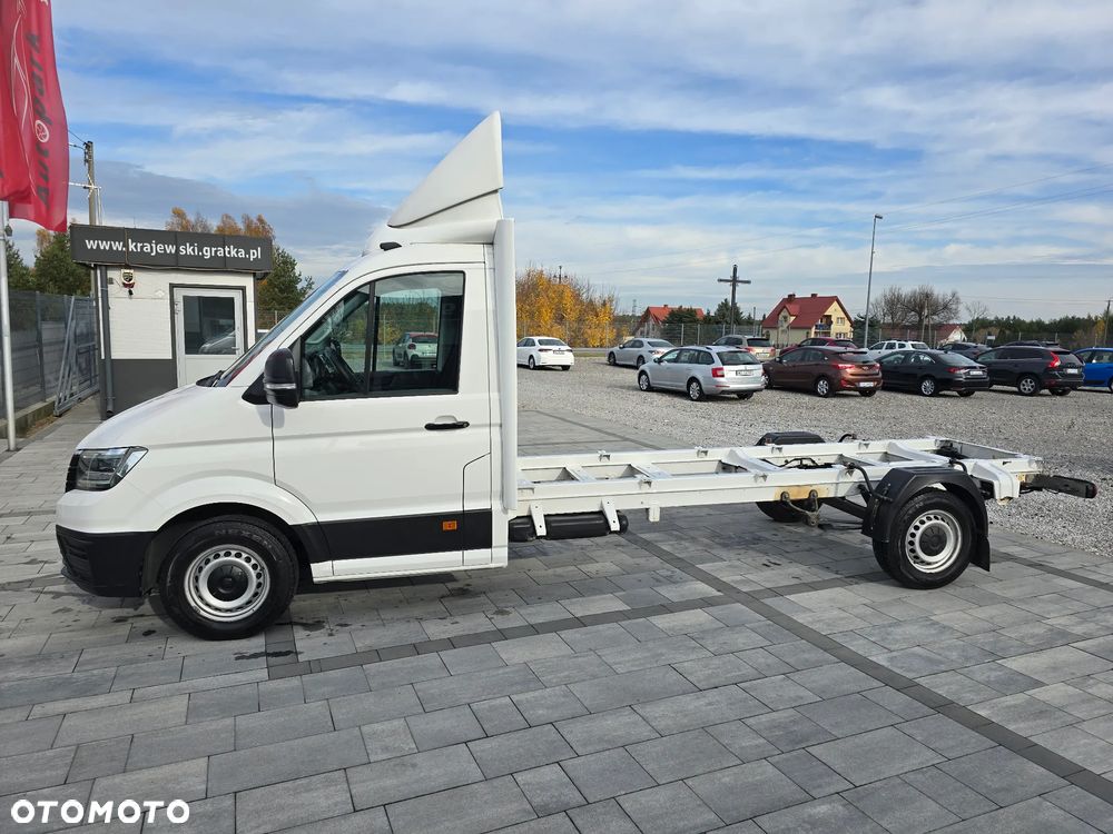 Volkswagen Crafter - 10