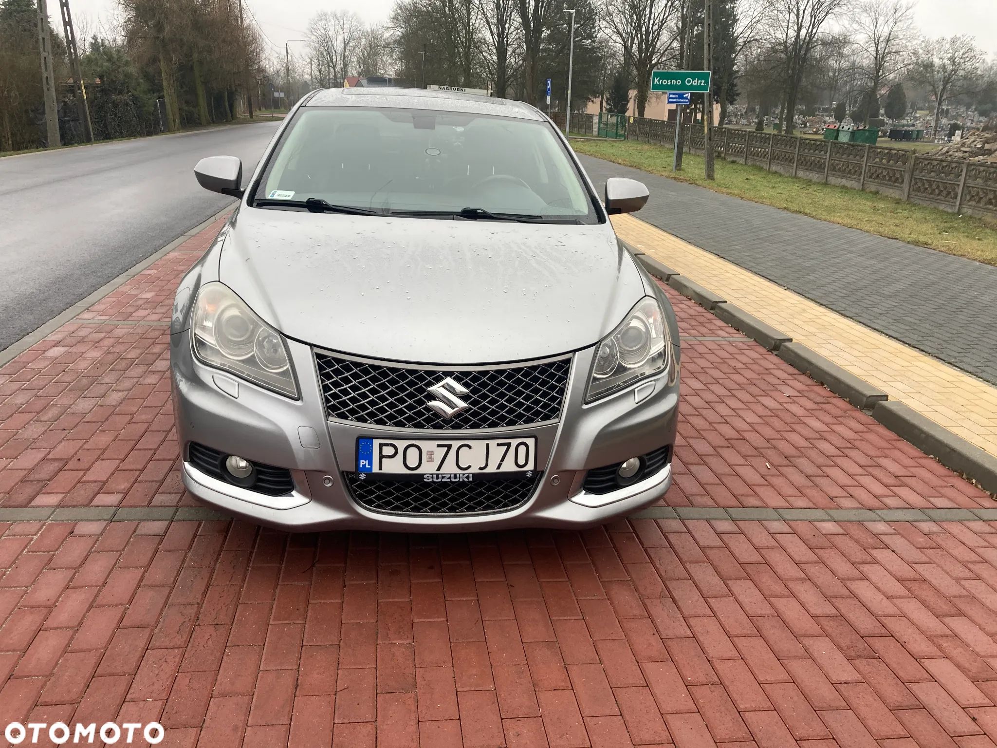 Suzuki Kizashi 2.4 4x4 CVT Sport - 1