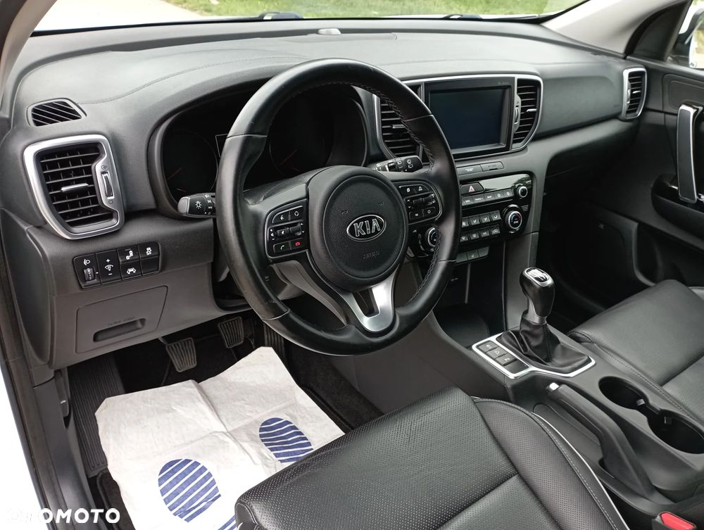 Kia Sportage - 22