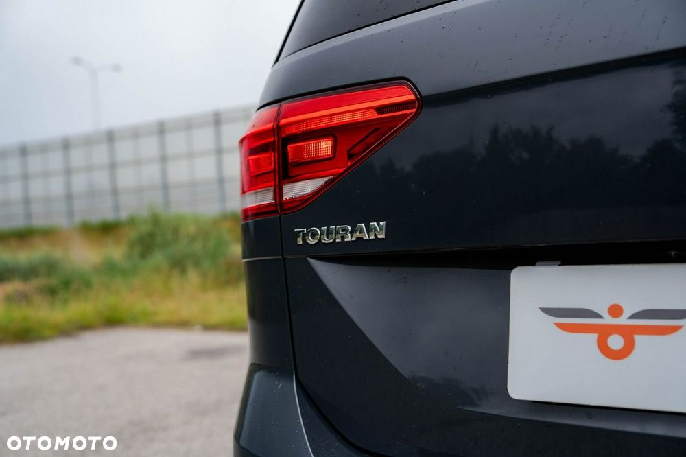 Volkswagen Touran 1.5 TSI EVO Comfortline Plus DSG - 15