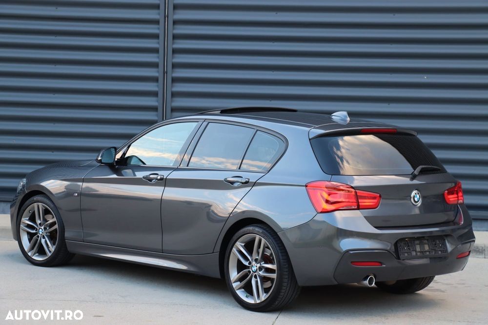 BMW Seria 1 120d Aut. Edition M Sport Shadow - 11
