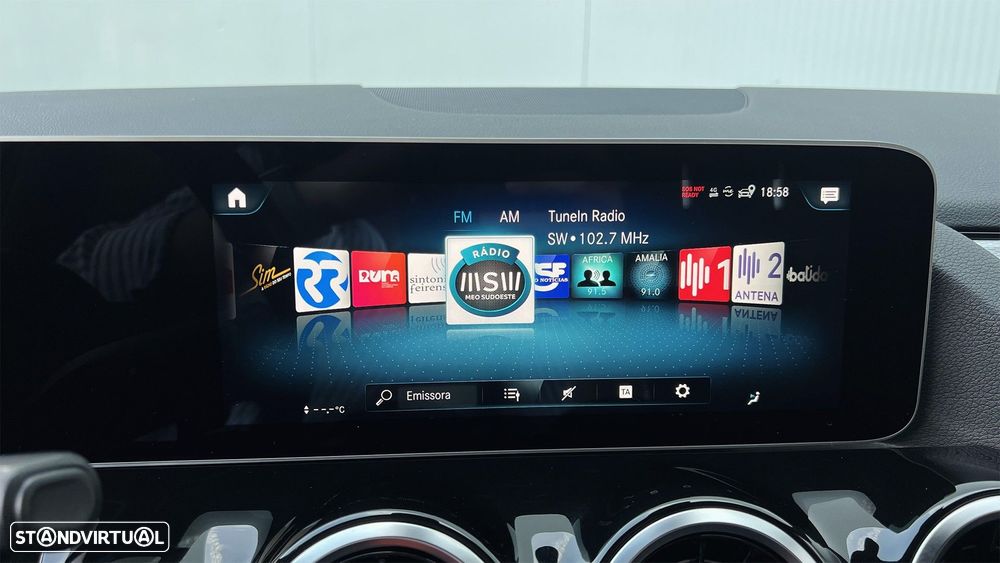 Mercedes-Benz B 180 d Business Solutions Aut. - 36