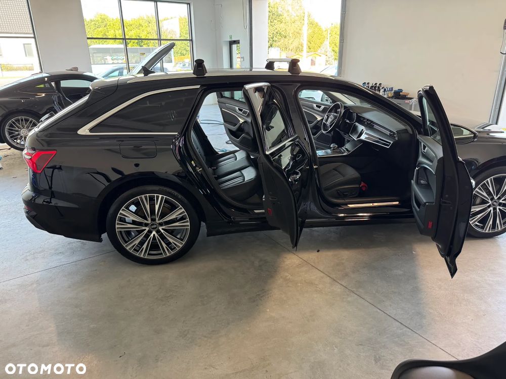 Audi A6 Avant 40 TDI mHEV Quattro S tronic - 12