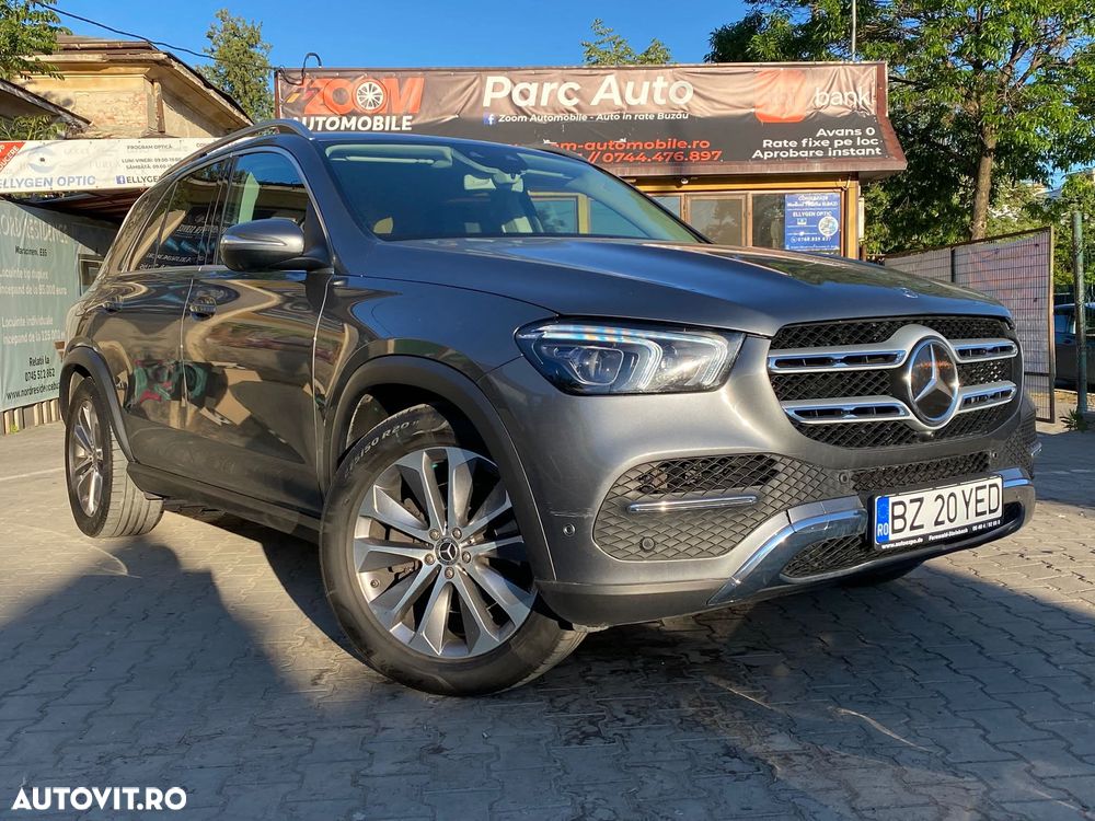 Mercedes-Benz GLE 350 d 4MATIC 9G-TRONIC - 3
