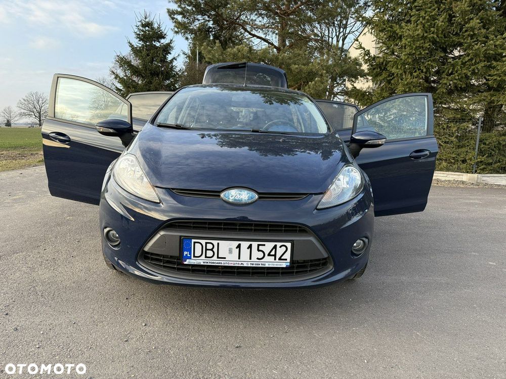 Ford Fiesta - 19