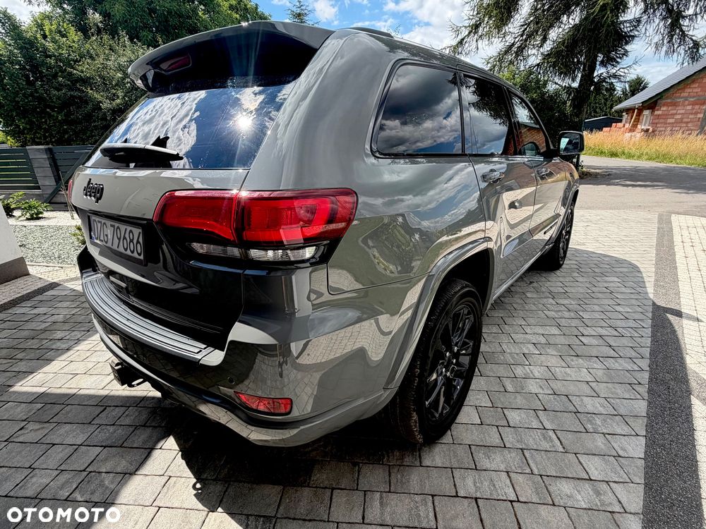 Jeep Grand Cherokee 3.6 V6 Limited - 7