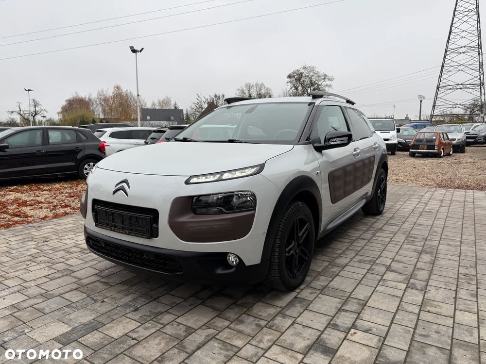 Citroën C4 Cactus 1.2 PureTech GPF Feel - 18