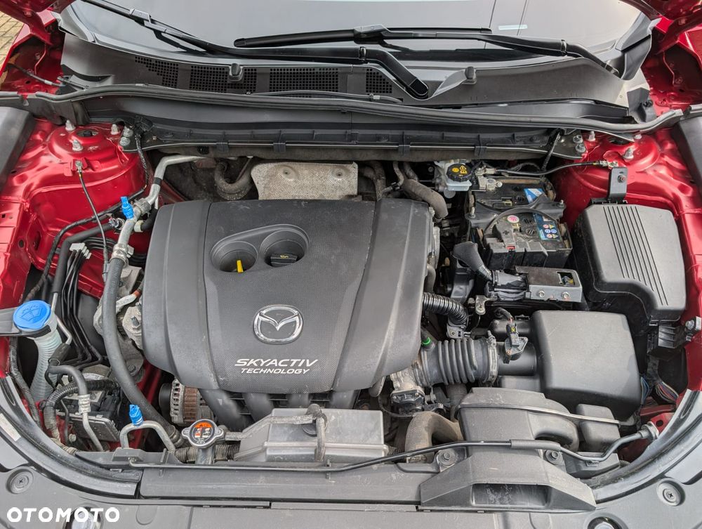 Mazda CX-5 2.0 Skydream 2WD - 38