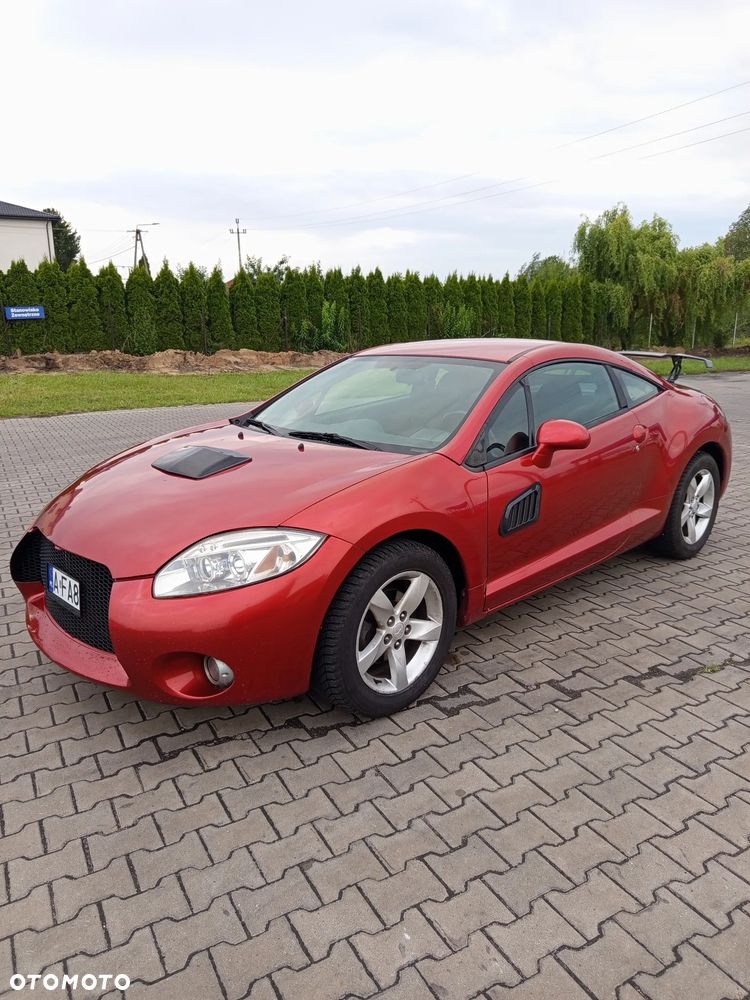 Mitsubishi Eclipse 2.4 GS - 1