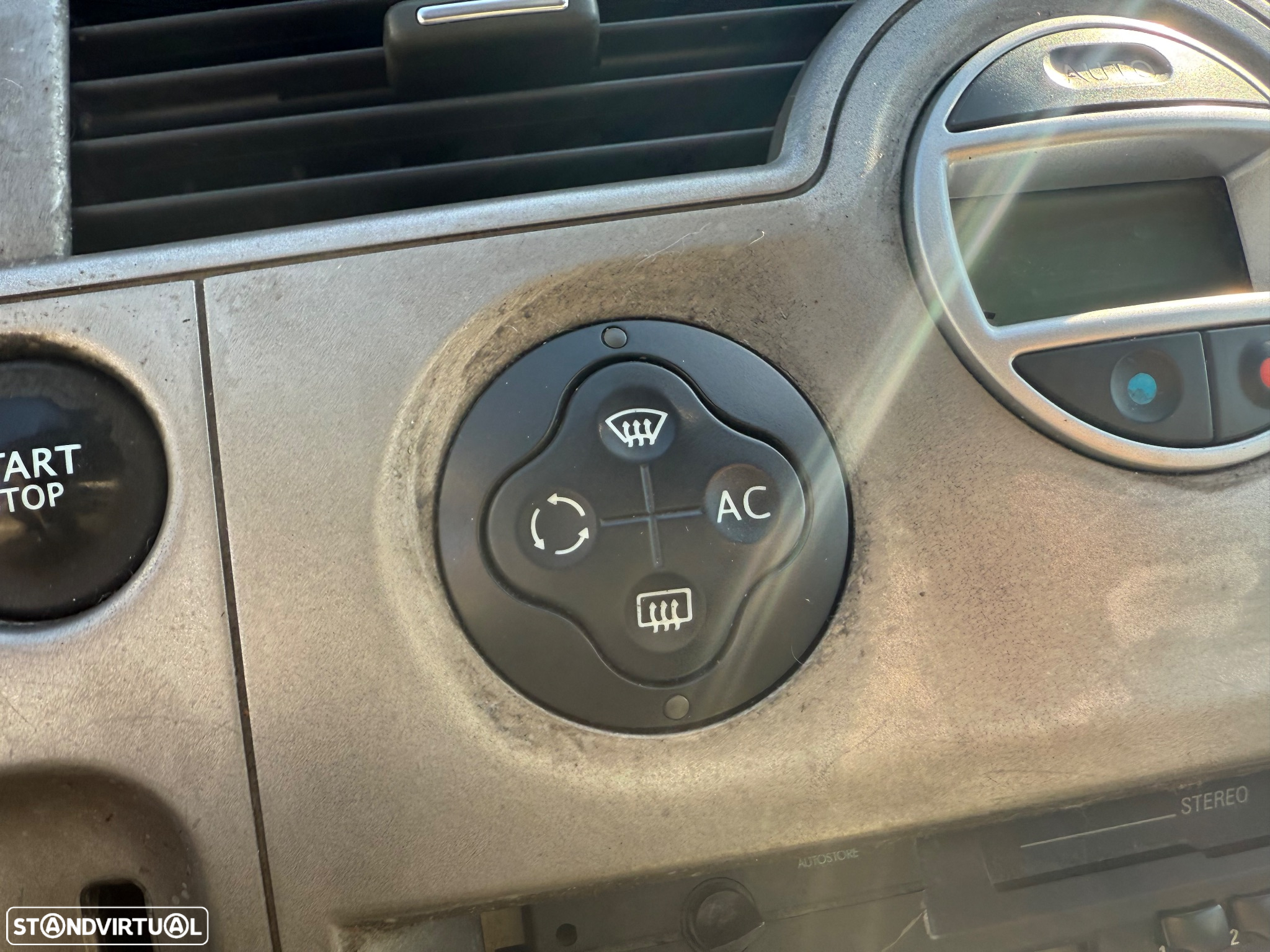 Renault Grand Scénic 1.5 dCi Confort Authenti. - 11
