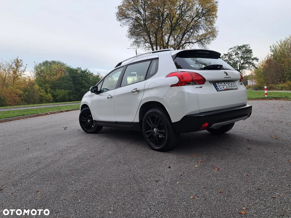 Peugeot 2008 - 5