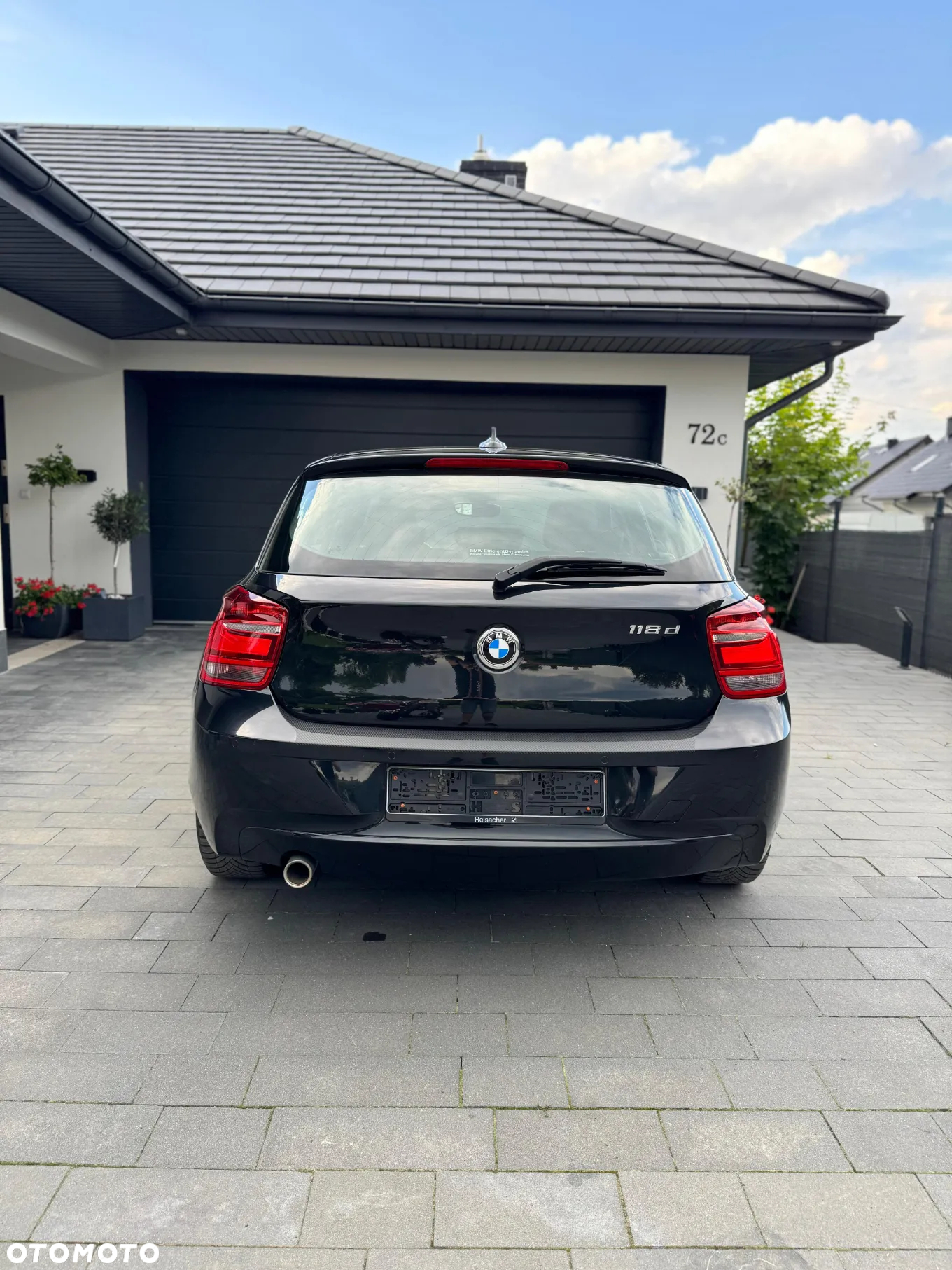 BMW Seria 1 118d Sport Line - 6