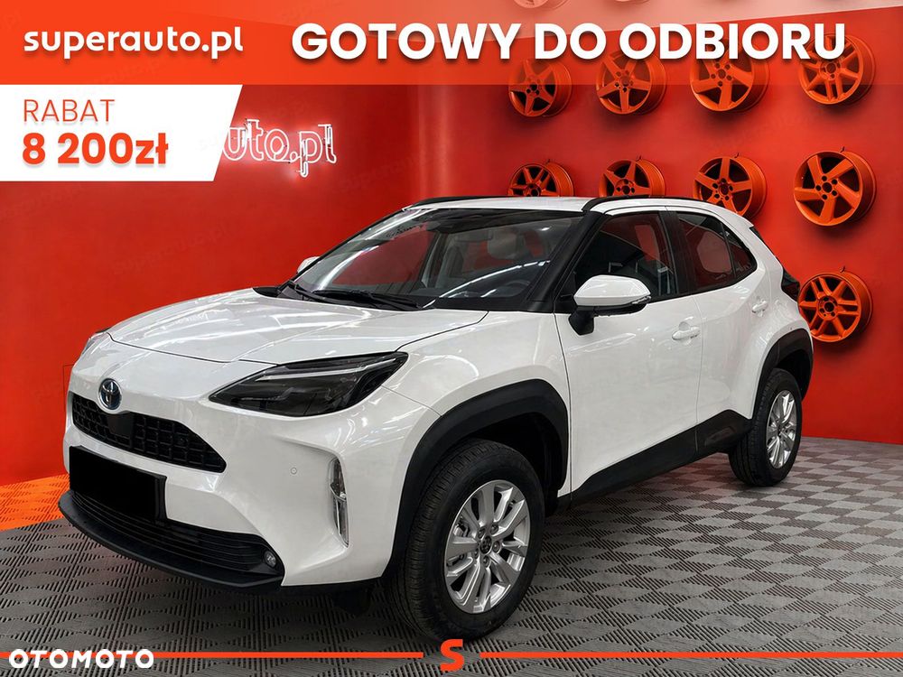 Toyota Yaris Cross - 2