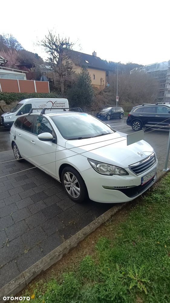 Peugeot 308 1.6 BlueHDi Active S&S - 7