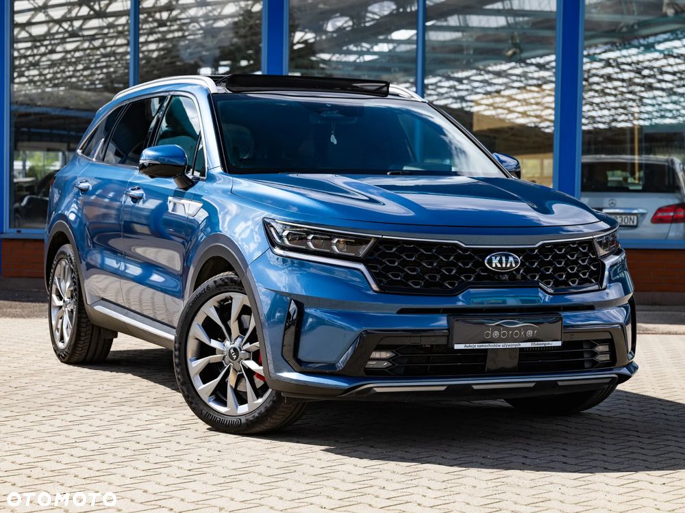 Kia Sorento 2.2 CRDi DCT8 AWD Platinum - 1