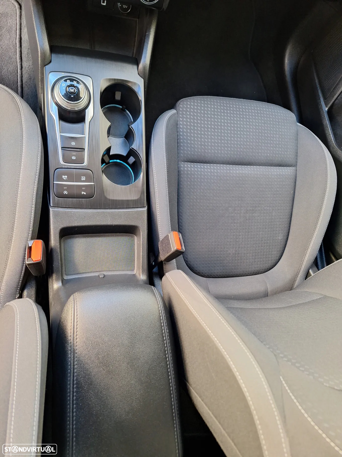 Ford Focus SW 1.5 EcoBlue S&S Aut. ACTIVE - 15
