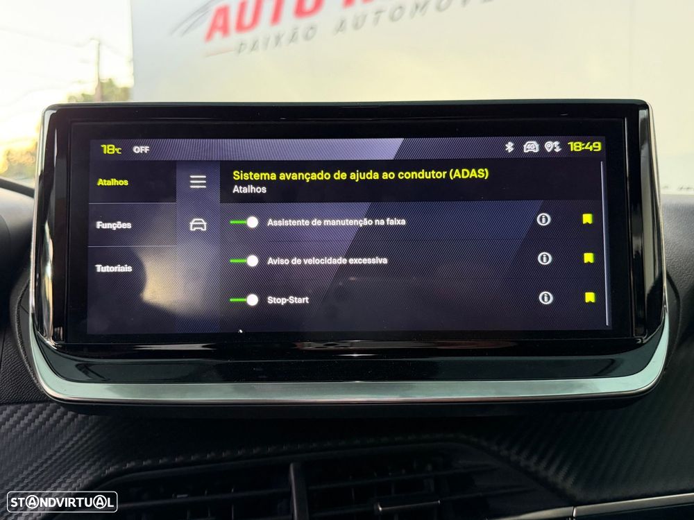 Peugeot 2008 1.2 Hybrid Allure e-DCS6 - 25