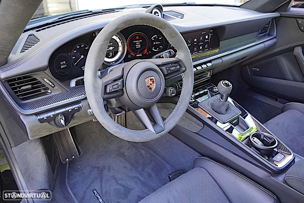 Porsche 911 (992) GT3 PDK - 28