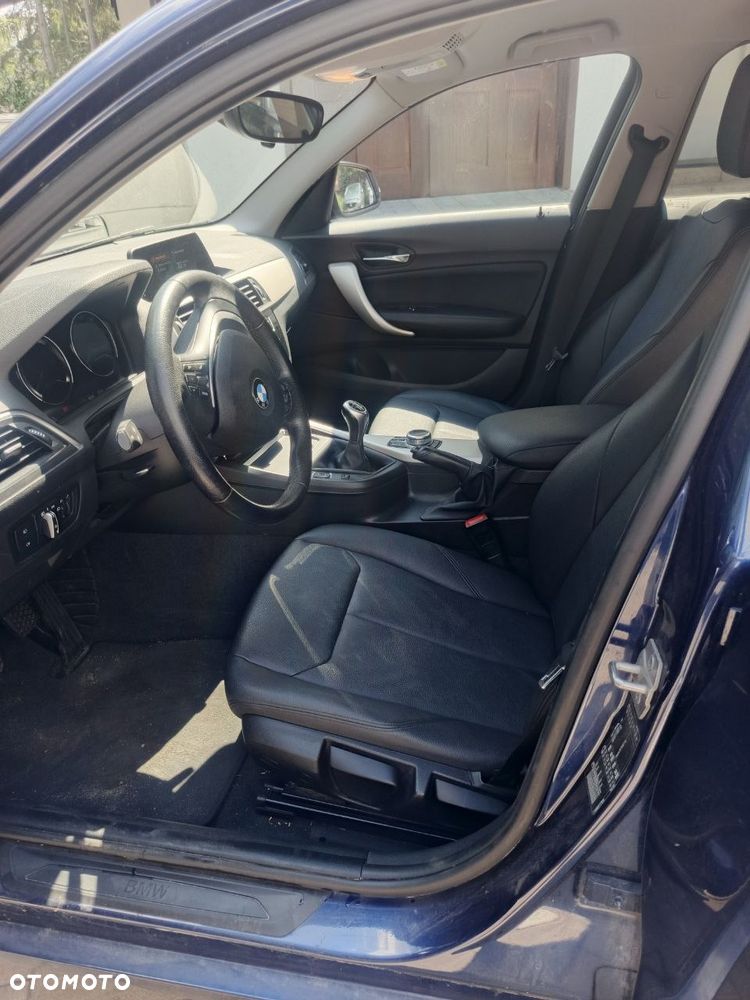 BMW Seria 1 116i Advantage - 9