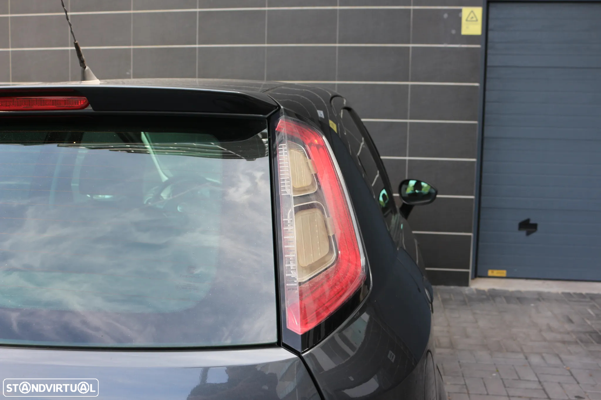 Fiat Punto Evo - 38