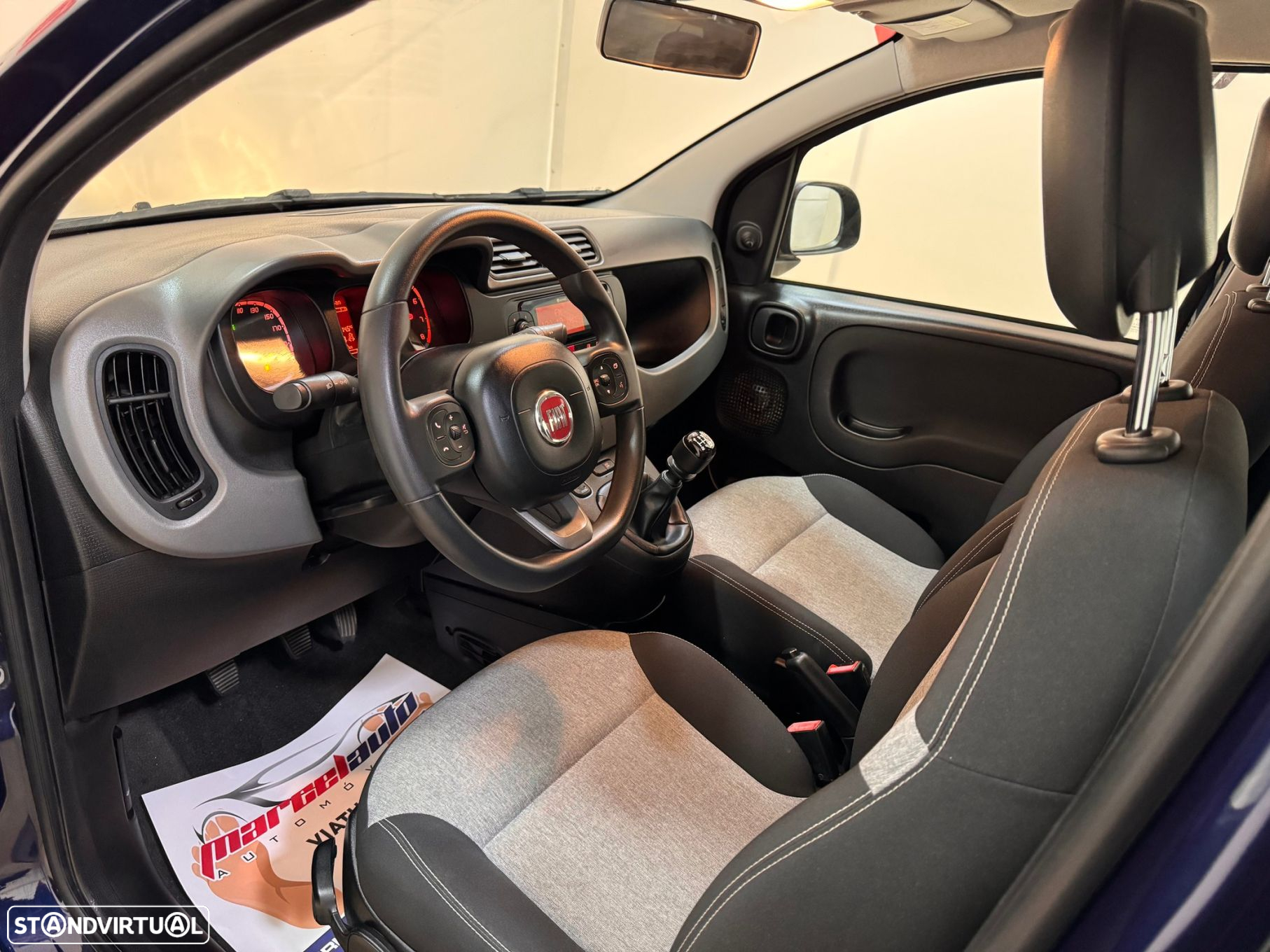 Fiat Panda 1.2 Easy S&S - 7