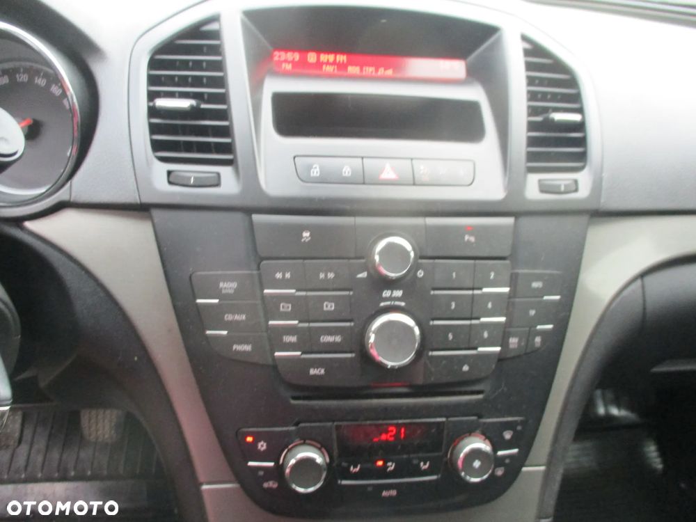 Opel Insignia 2.0 CDTI Cosmo - 17