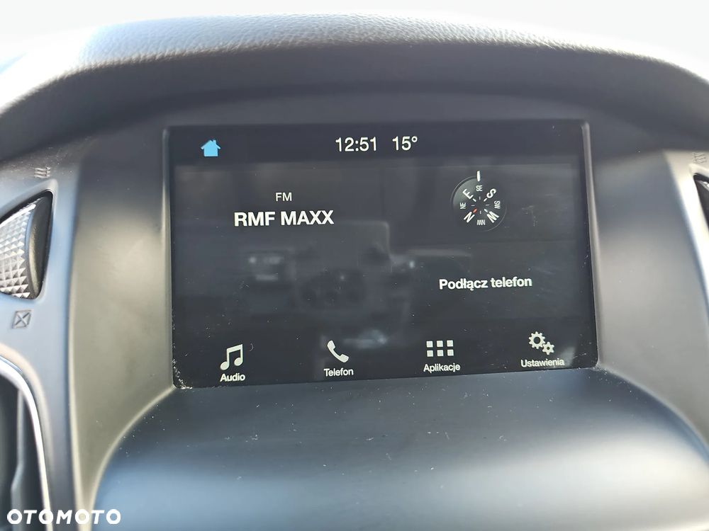 Ford Focus 1.5 EcoBoost Trend Edition Business - 20