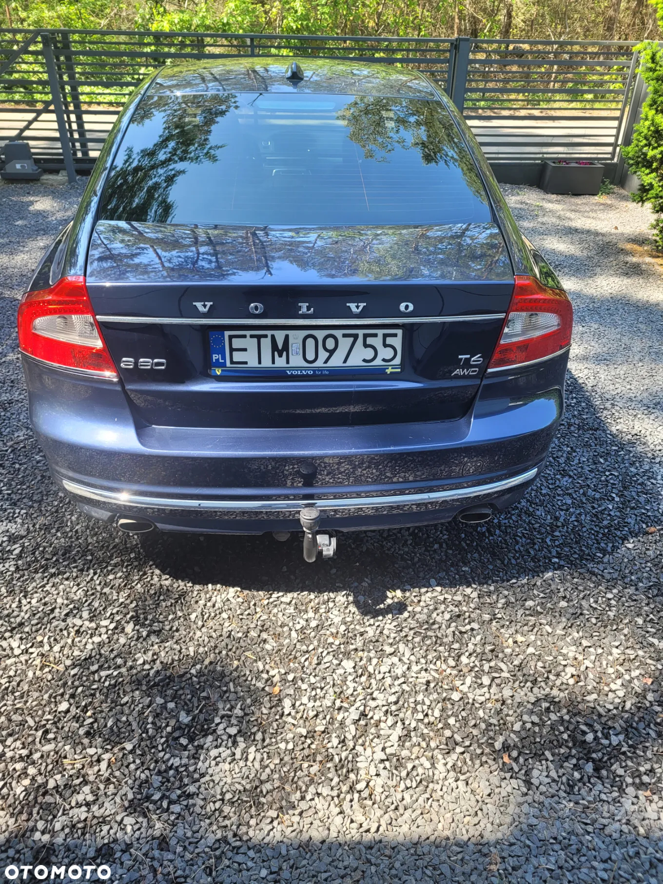 Volvo S80 T6 AWD Summum - 6