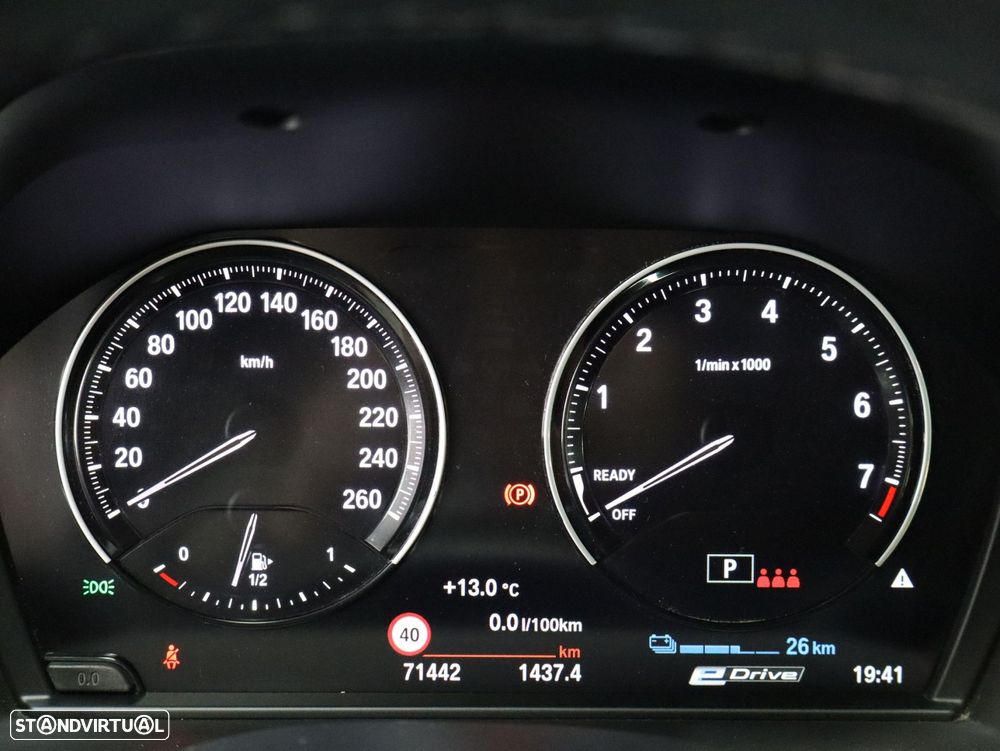 BMW X1 25 e xDrive - 10