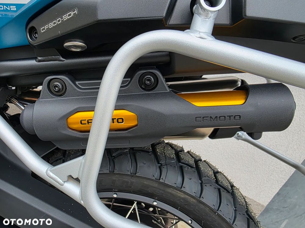 CFMoto 800MT Explore - 24