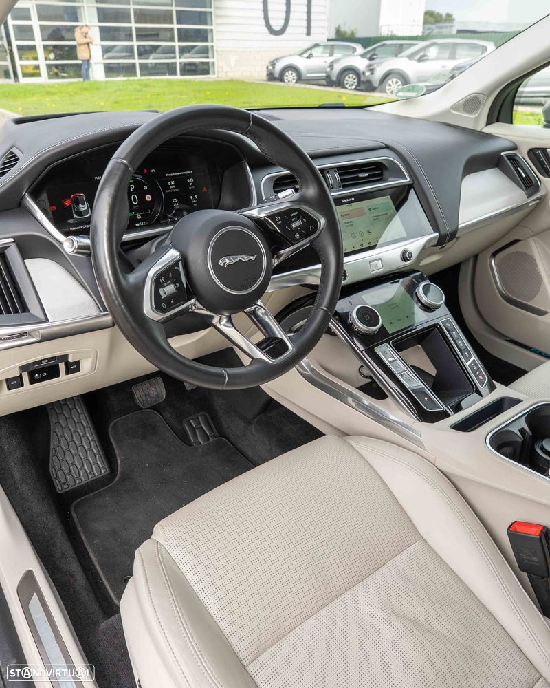 Jaguar I-Pace EV400 AWD R-DYNAMIC HSE - 12