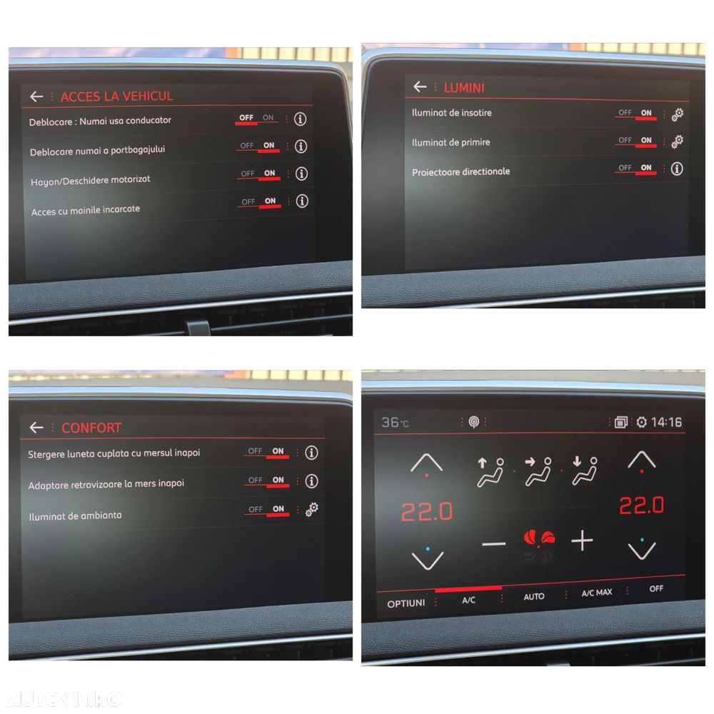 Peugeot 3008 PureTech 130 Stop & Start GPF EAT8 Crossway - 38