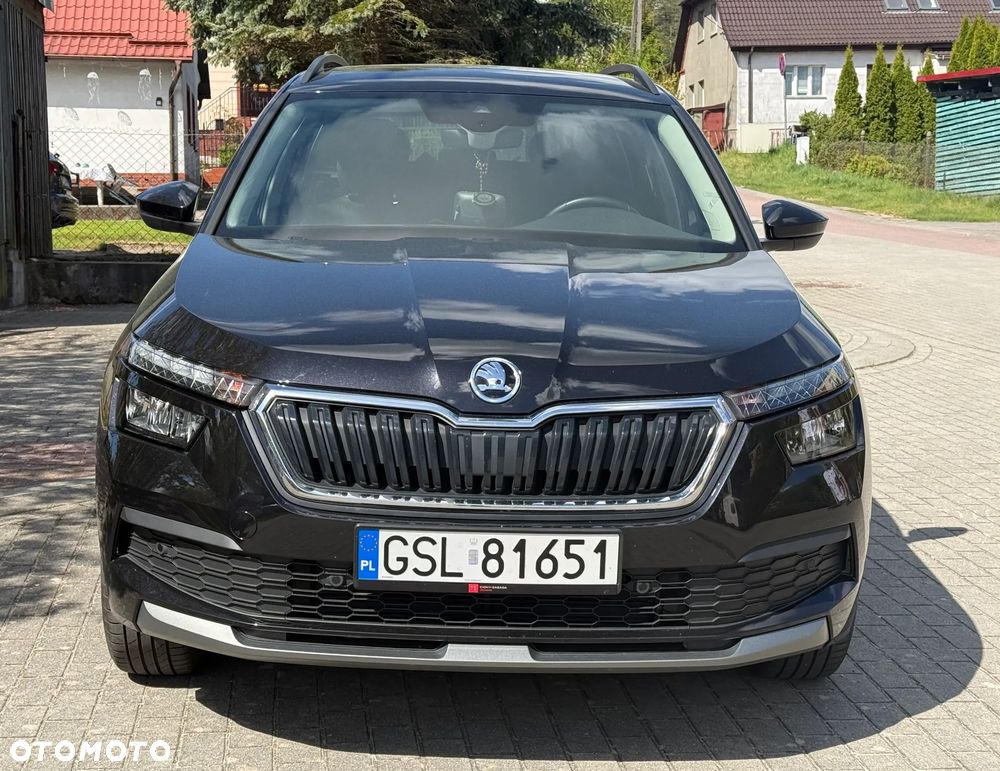 Skoda Kamiq 1.0 TSI Ambition DSG - 2