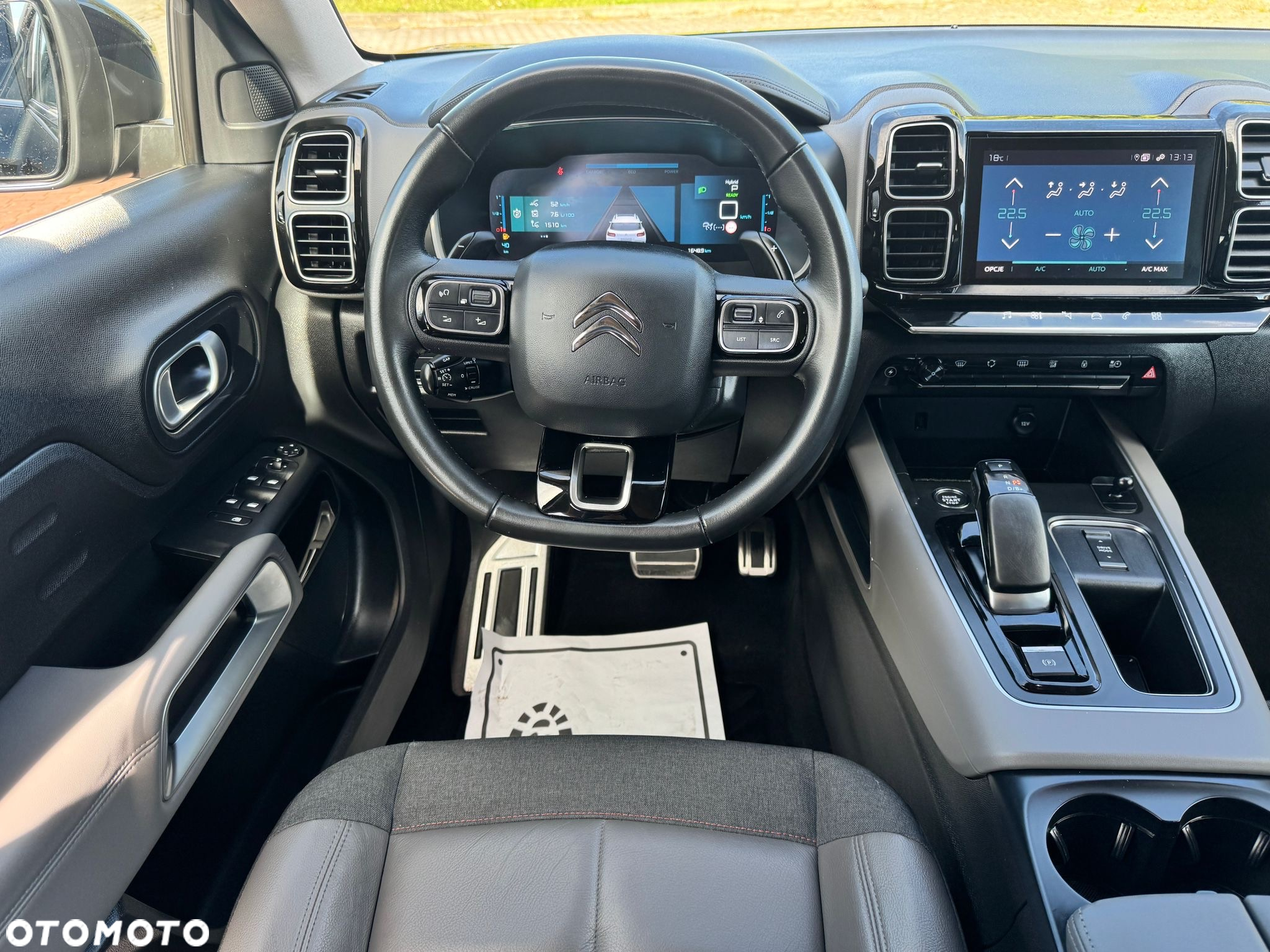 Citroën C5 Aircross 1.6 PHEV 225 Shine EAT8 - 13