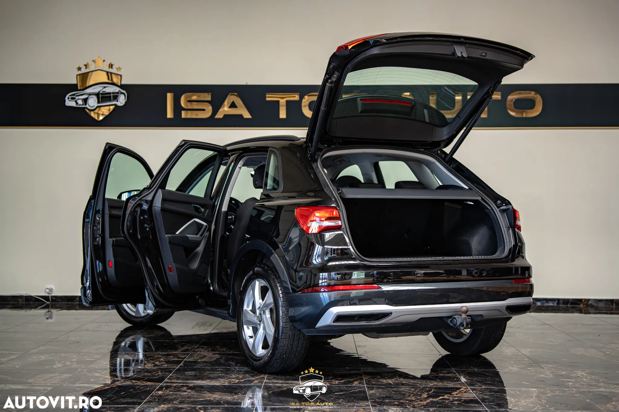 Audi Q3 2.0 35 TDI S tronic Advanced - 23